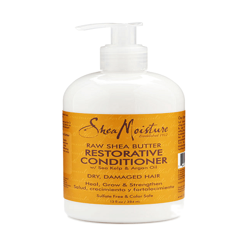 SheaMoisture Raw Shea Butter Moisture Restorative Conditioner 13oz
